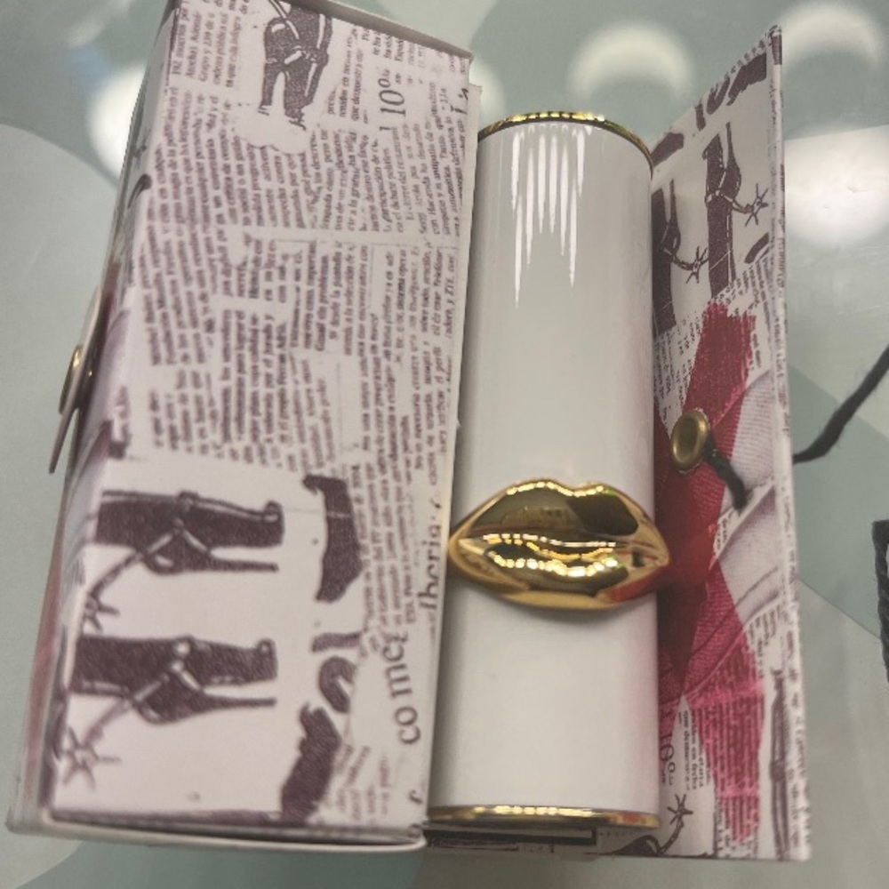 NIB PAT MCGRATH LABS Lip Fetish LIPSTICK Lip Balm Gloss